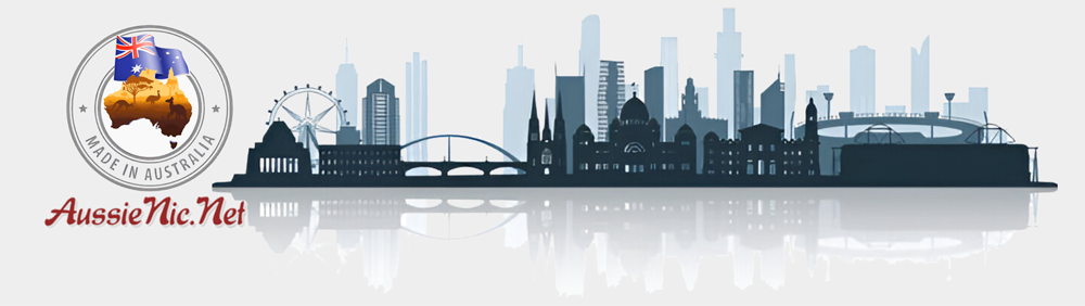 Made in Australia - Hillary & Dijon: Creativity for Home and Beyond Logo